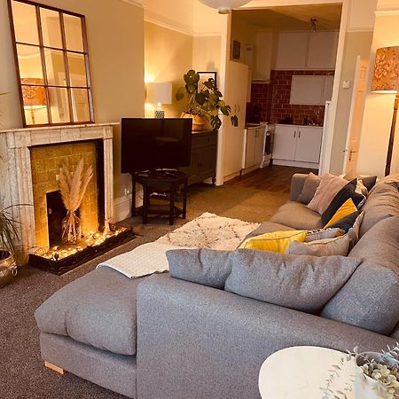Stunning Seafront Apartment 브라이턴 외부 사진