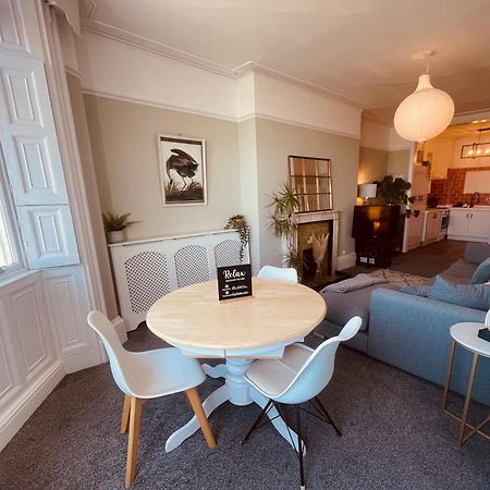Stunning Seafront Apartment 브라이턴 외부 사진