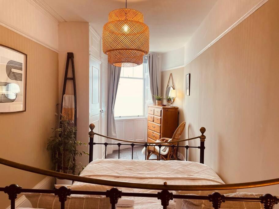 Stunning Seafront Apartment 브라이턴 외부 사진