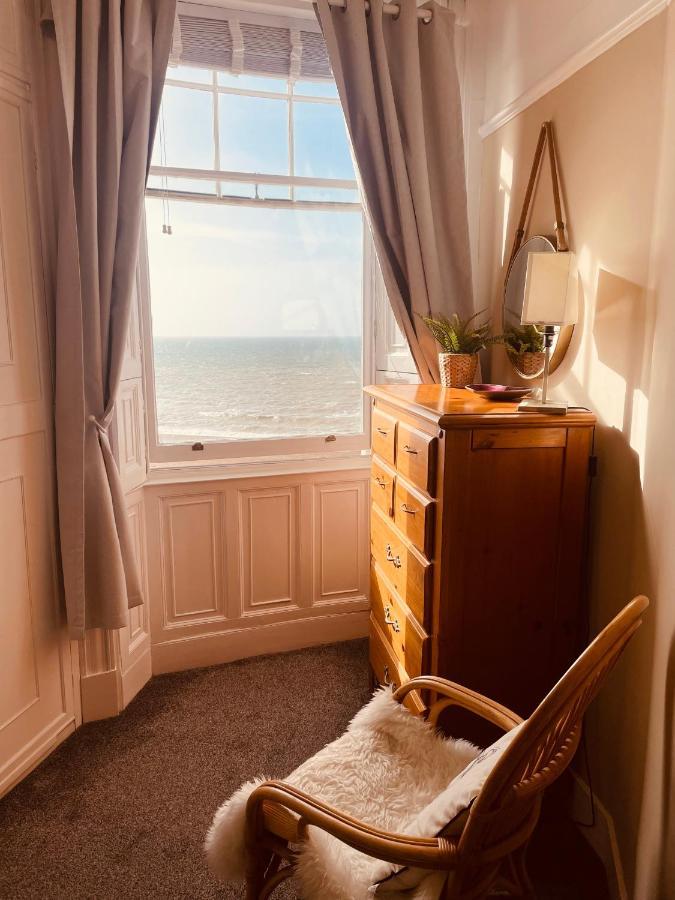 Stunning Seafront Apartment 브라이턴 외부 사진
